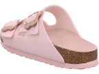 Birkenstock Mädchen Pantolette Arizona Flower Buckle in frei