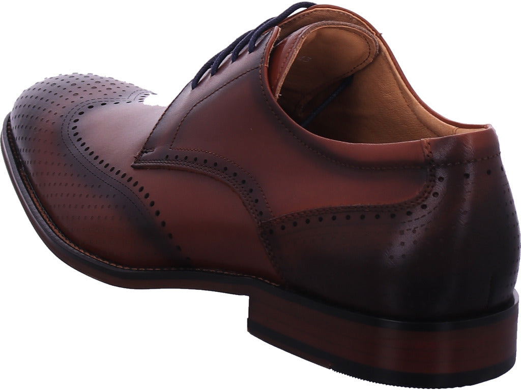 Digel Herren Halbschuh Selleng in braun