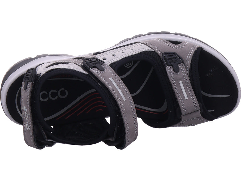 ecco Damen Sandalette  in grau