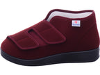 Varomed Unisex - Erwachsene  Genua Klettschuh in rot
