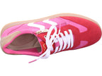 Marco Tozzi women's sneakers in pink