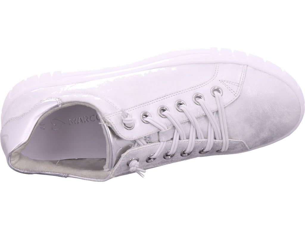 Marco Tozzi Damen Sneaker  in grau