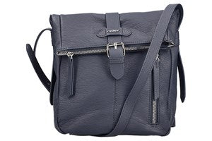 Rieker women's handbag in blue