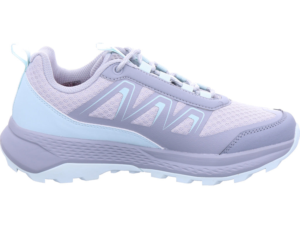 Dámské turistické boty Kastinger v zelené barvě