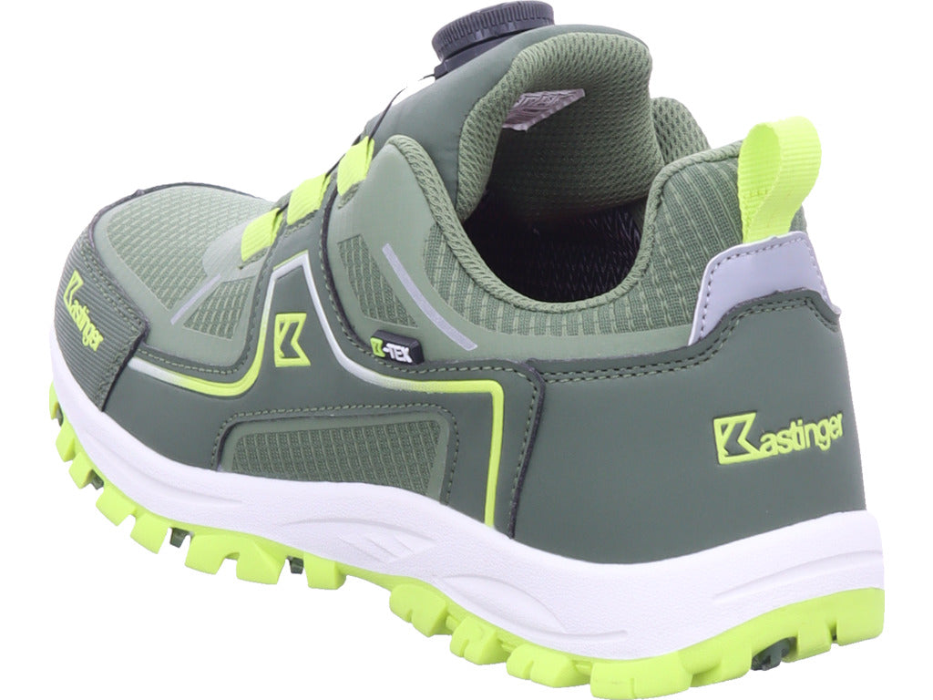 Kastinger Jungen Wanderschuh  in grün
