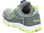 Kastinger Jungen Wanderschuh  in grün