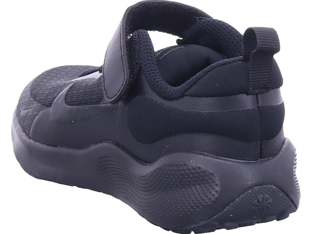 Nike Jungen   in schwarz