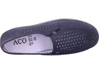 aco Damen Halbschuh Buzios Blue in blau