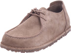 Birkenstock Herren Halbschuh Utti Lace in sand-taupe