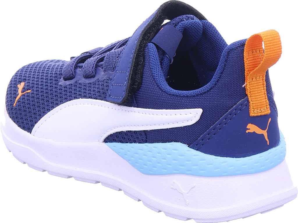 Puma Jungen Sportschuh Anzarun Lite Ac in blau