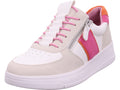 Jana Damen Sneaker M2378544 in pink