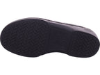 Helix Herren Pantolette  in schwarz