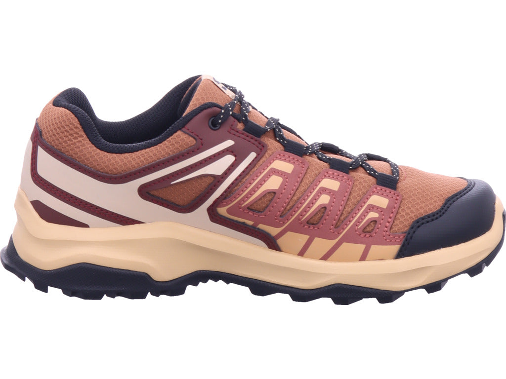 Salomon Damen Wanderschuh Extegra W in rot