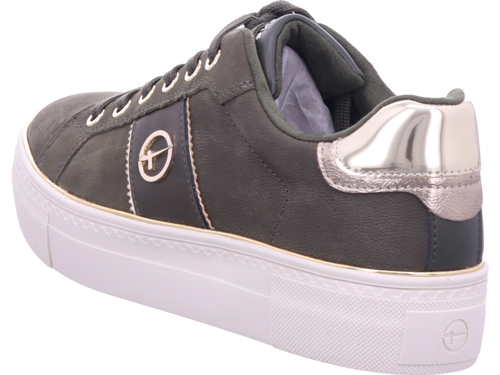 Tamaris Damen Sneaker M2372442 in grün