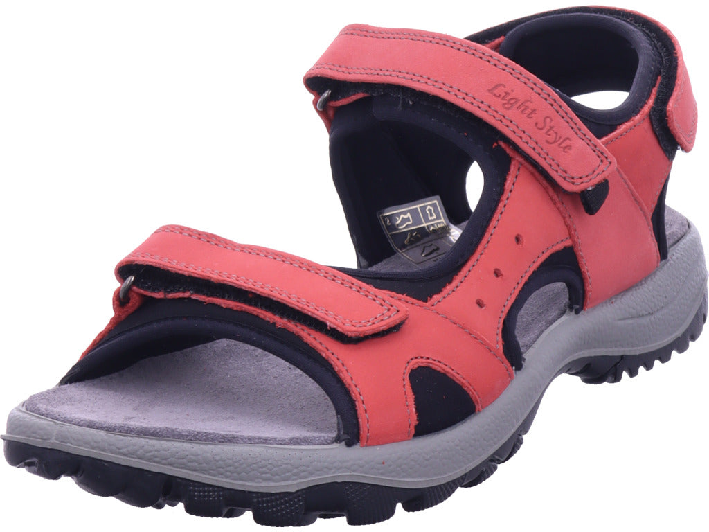 Dr.Stark Damen   in rot