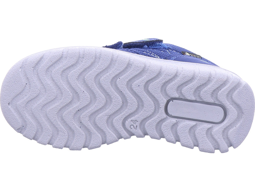 Legero Boys Sport7 Mini in blue