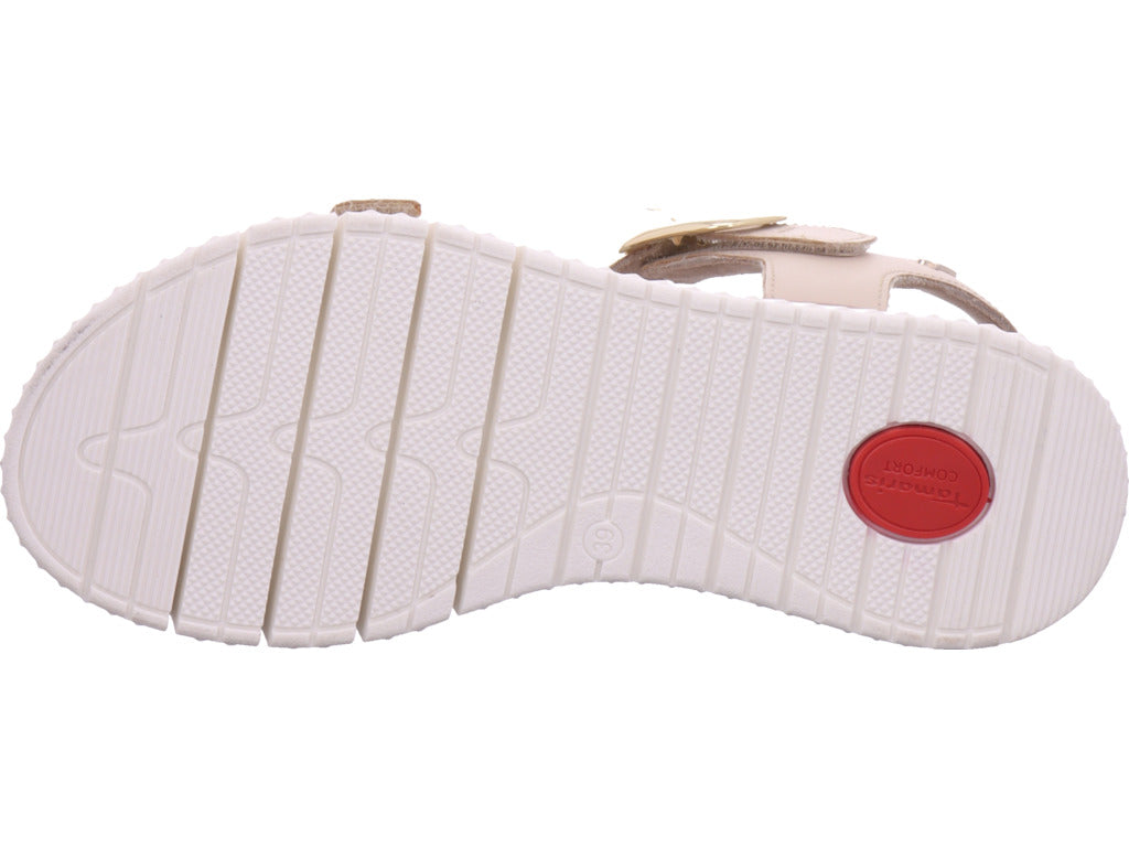 Tamaris Comfort Damen  M8872144 in weiß