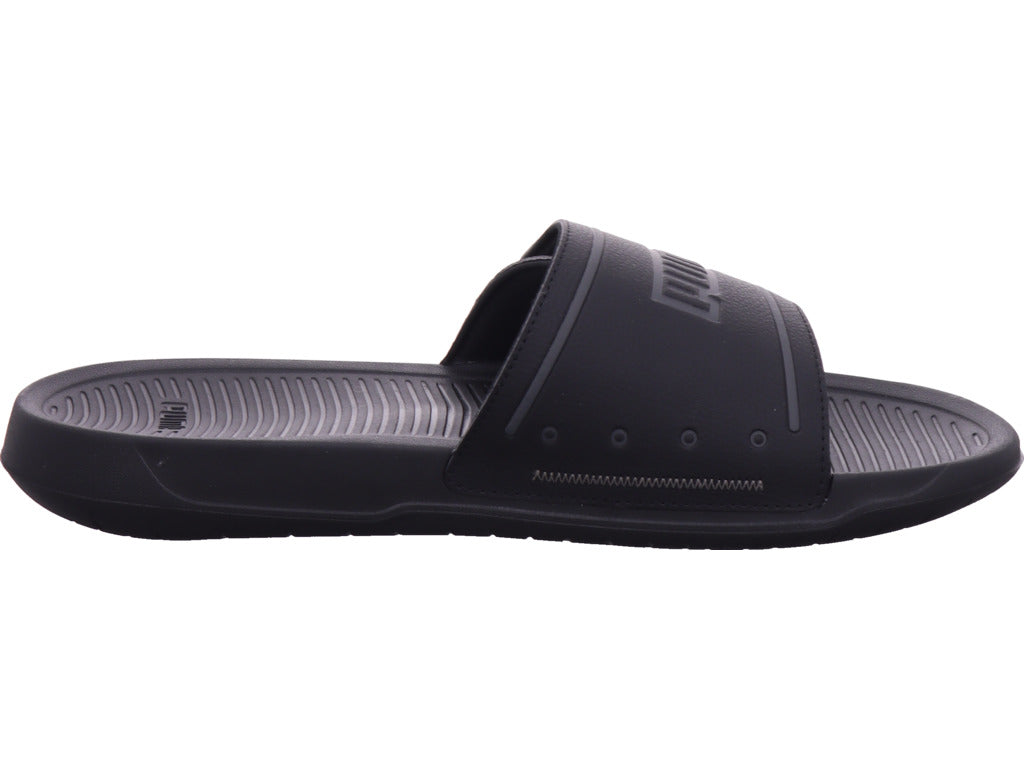 Puma men's Royalcat bathing shoe in grey