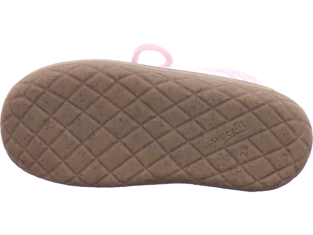 Dívčí kotníkové boty Legero, kožené, Saturnus v červené barvě