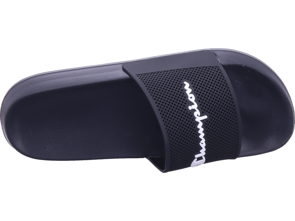Champion Herren Badeschuh  in schwarz