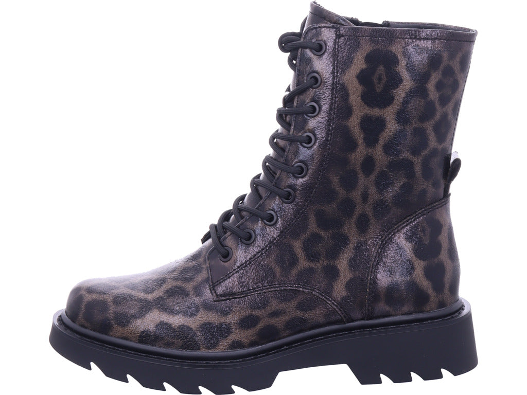 Tamaris Damen Stiefelette  in braun