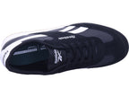 Reebok Herren Sneaker Reebok World 70 - Black in schwarz