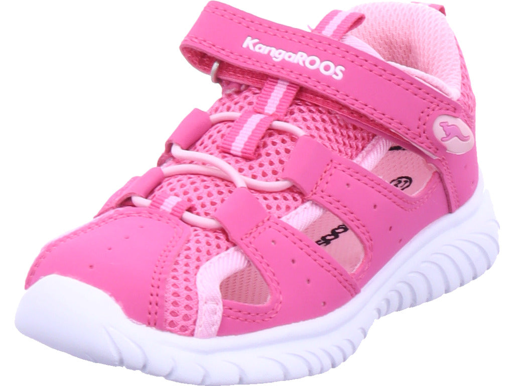 KangaRoos Mädchen   in pink