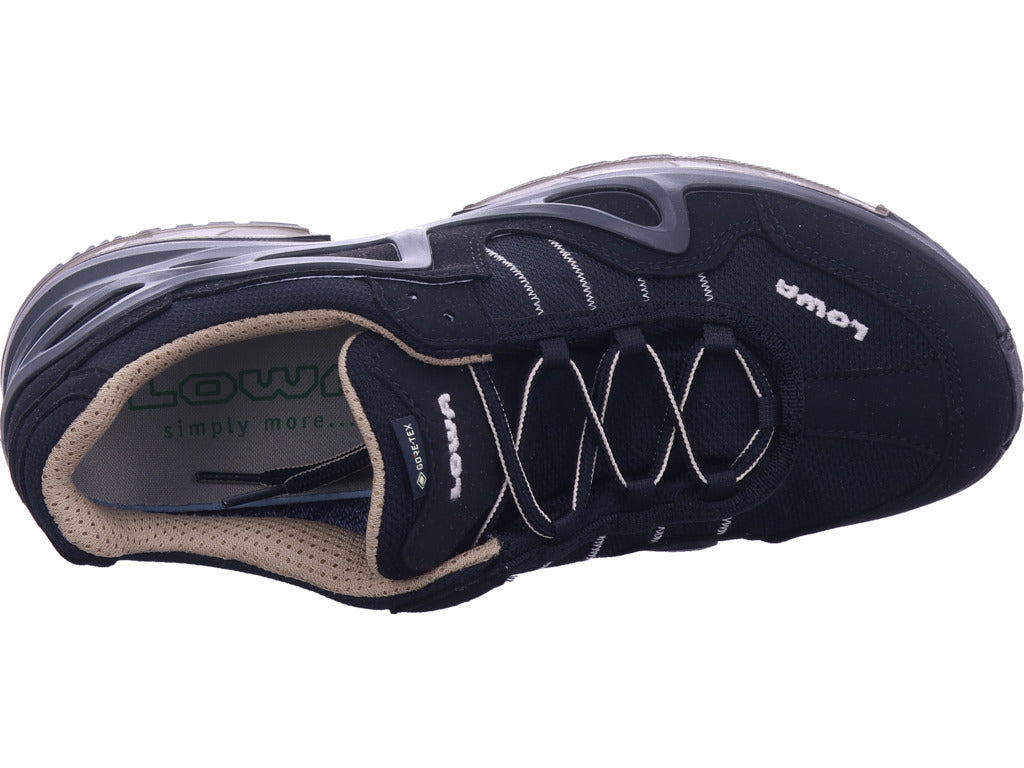 lowa Damen  Gorgon Gtx Ws in schwarz