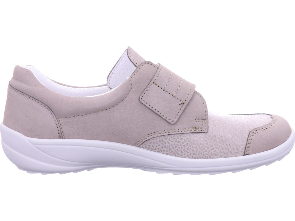 aco Damen Halbschuh Nani 12 Beige in beige