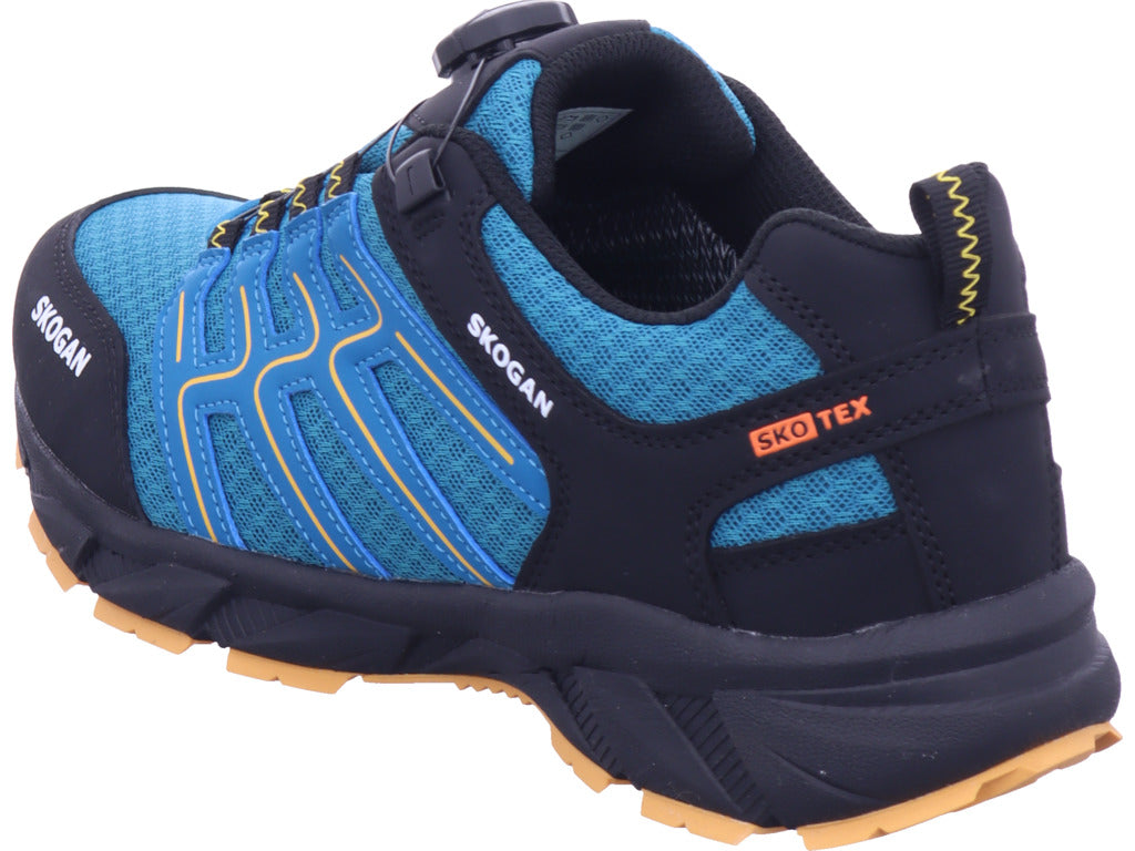 Skogan men's in blue