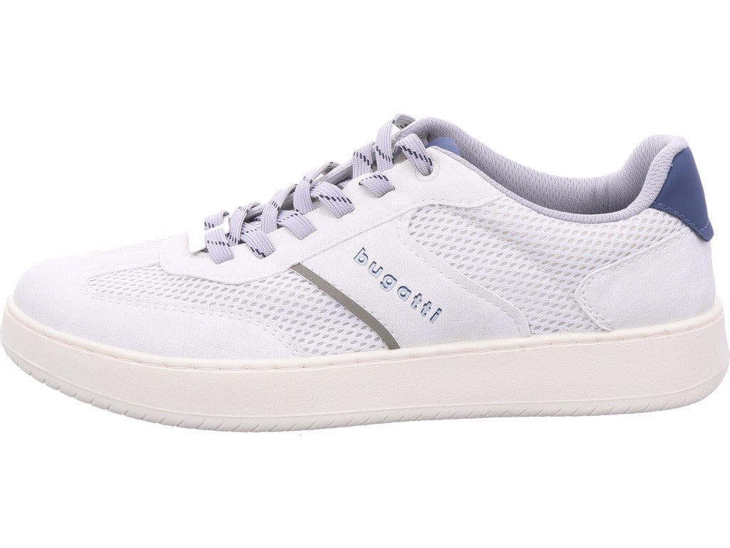 Bugatti Herren Slipper  in weiß