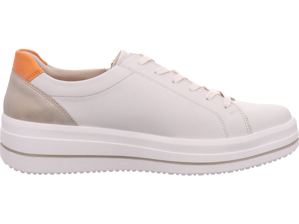 Remonte Damen Sneaker Remonte Fs Halbschuh in weiß