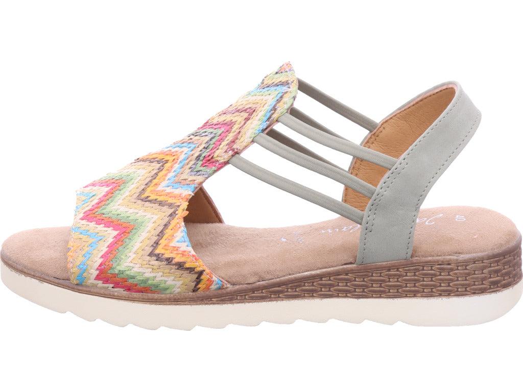 Jane Klain Damen   in grün