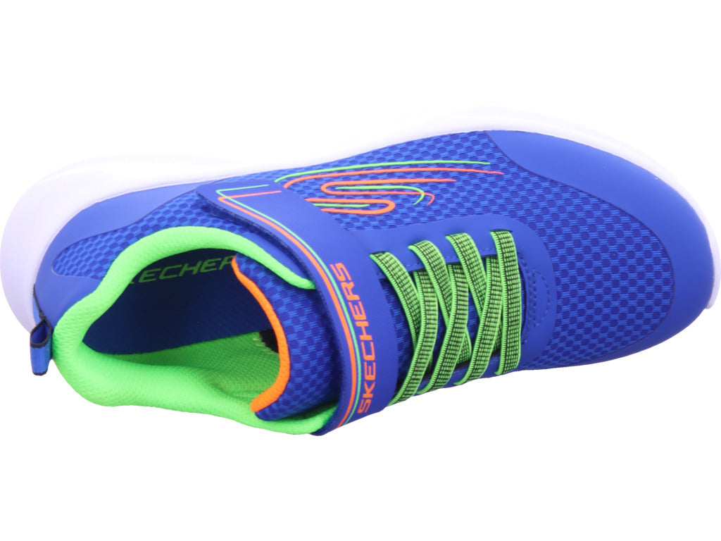 SKECHERS Jungen  Dynamatic in blau