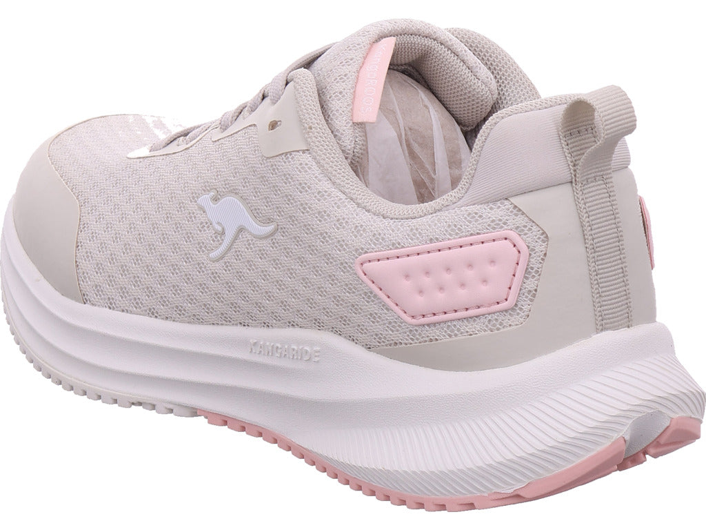 KangaRoos women's sports shoe in white