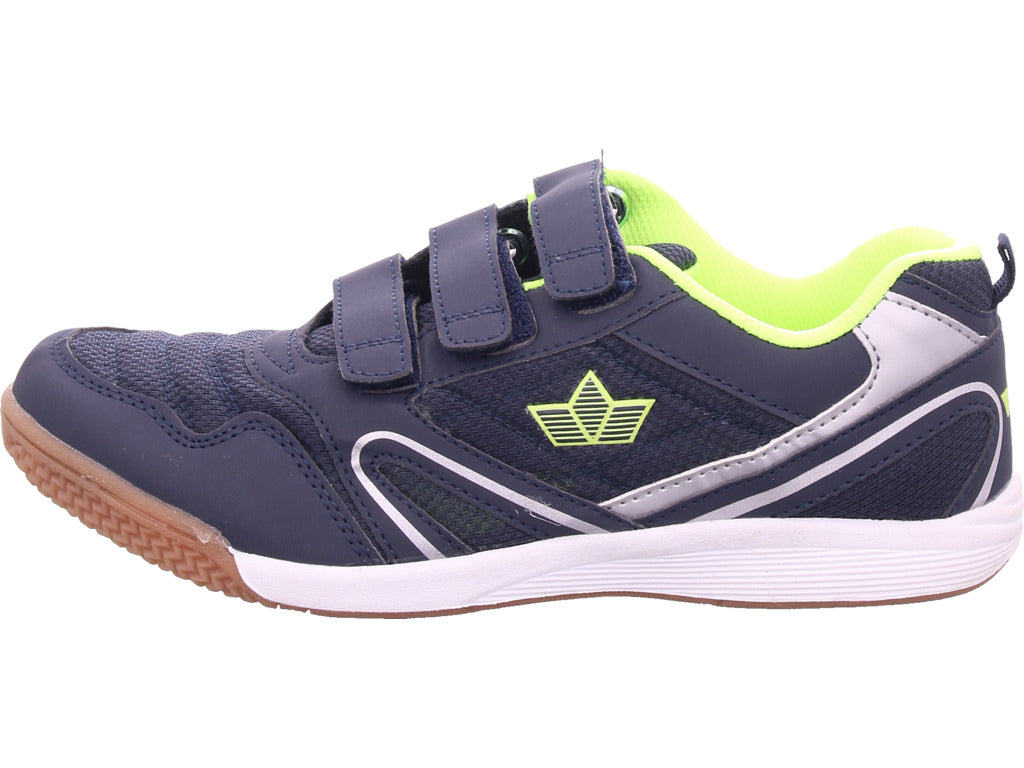 Lico Jungen Sportschuh Boulder V in blau