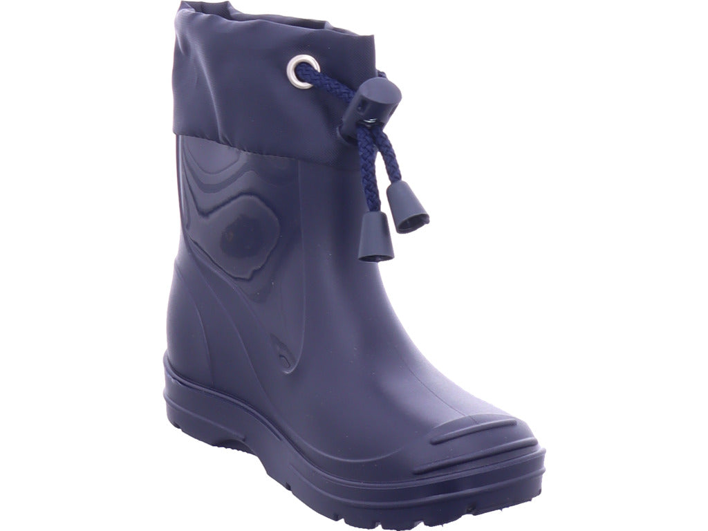 Beck Gymnas Unisex - Kinder Gummistiefel  in blau