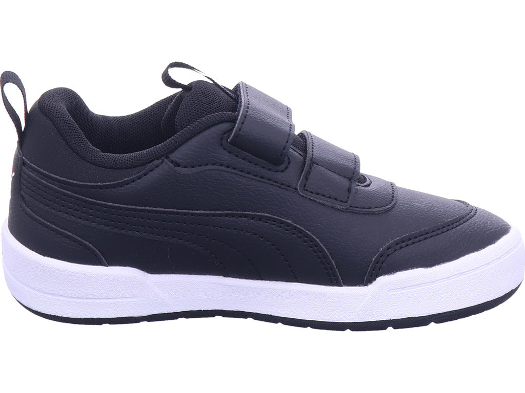 Chlapecké tenisky Puma Multiflex 2 Sl V Ps v černé barvě