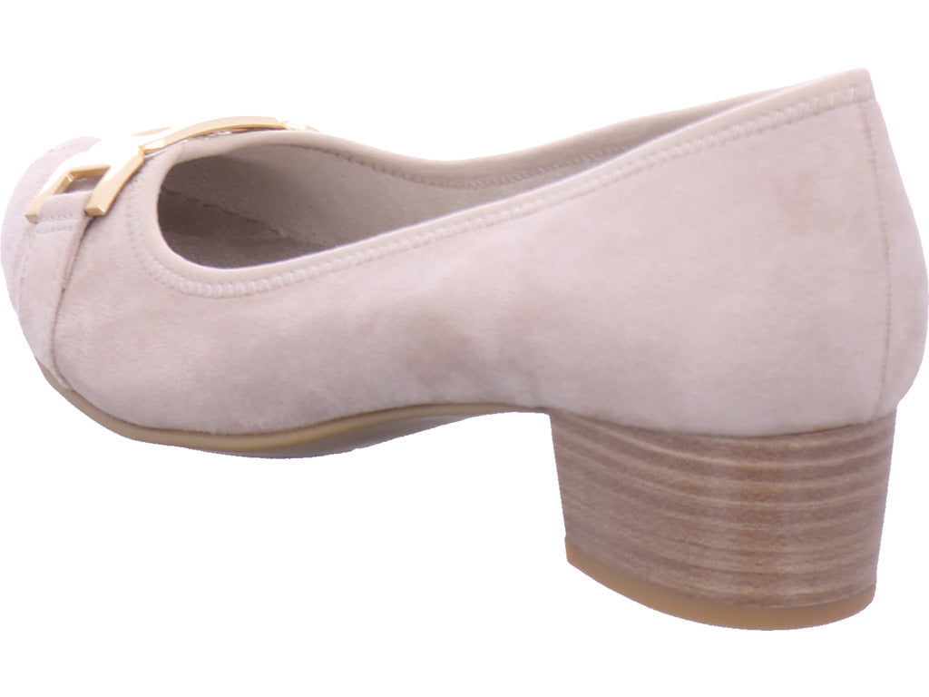 Jana Herren Pump M2236845 in beige