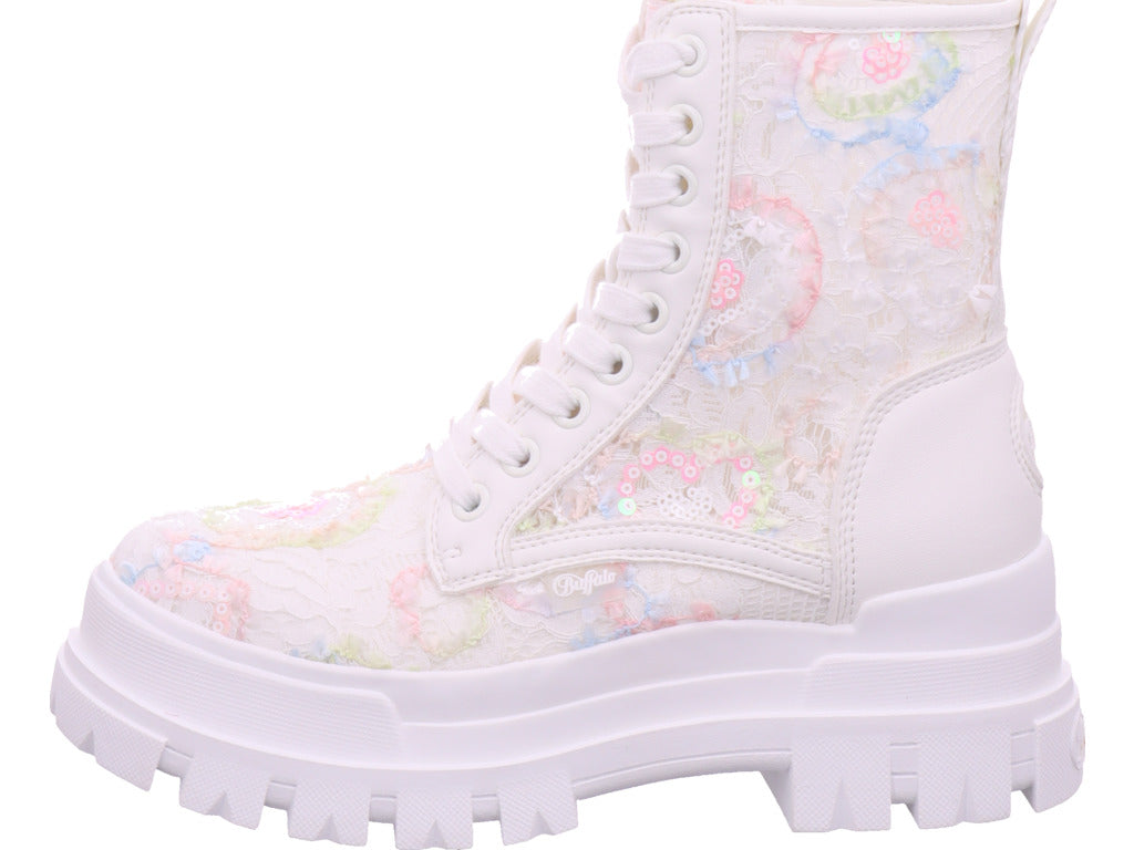 BUFFALO Damen   in weiß