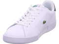 Lacoste Herren Sneaker Carnaby Cup in weiß