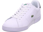 Lacoste Herren Sneaker Carnaby Cup in weiß