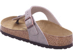 Birkenstock women's Gizeh Birko-Flor in beige