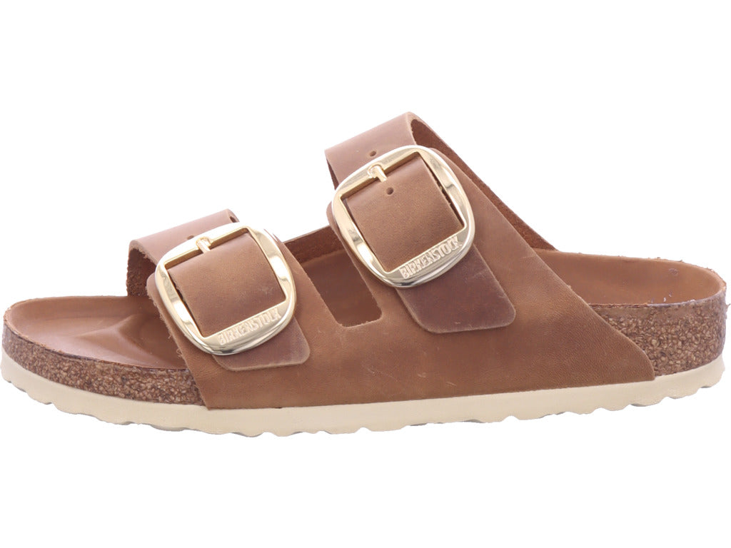 Birkenstock Women's Arizona Big Buckle in brown