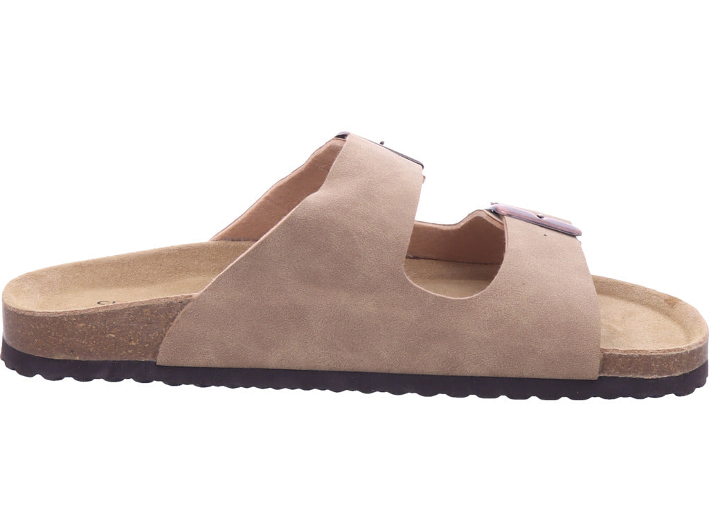 Planet Footwear  Pantoffel  in braun