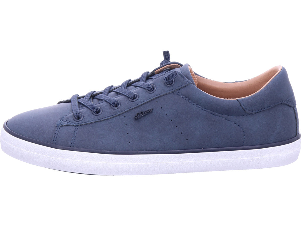 s.Oliver Damen Sneaker  in blau