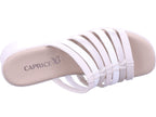 Caprice Damen Pantolette  in beige