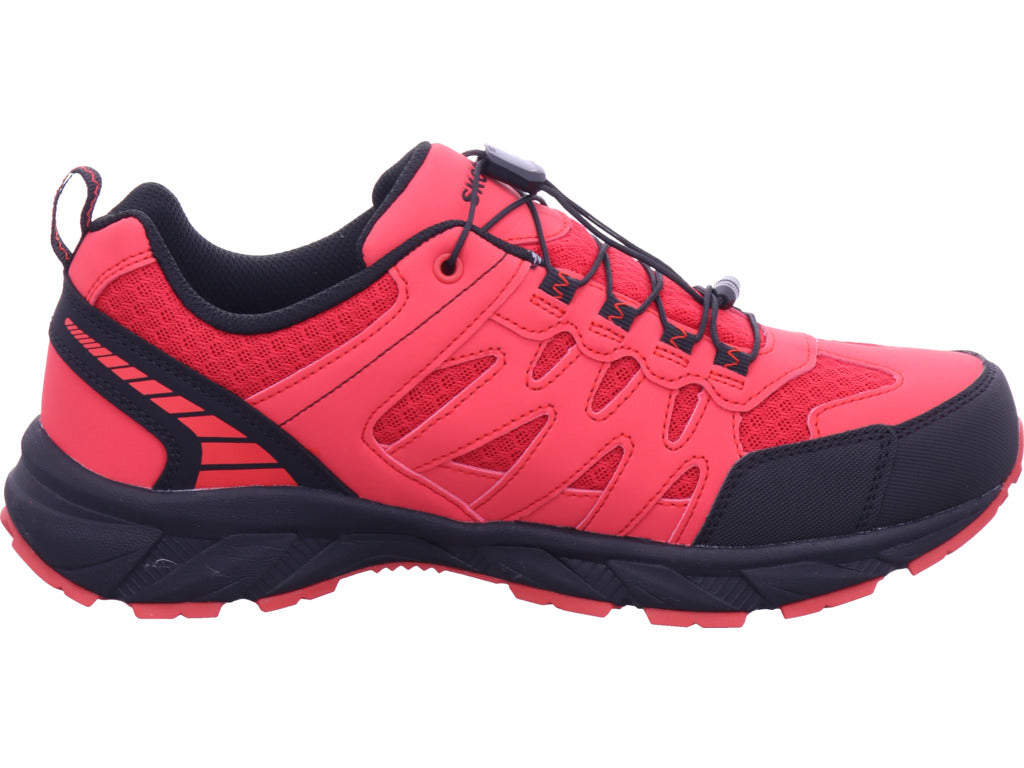Skogan Herren Wanderschuh  in rot