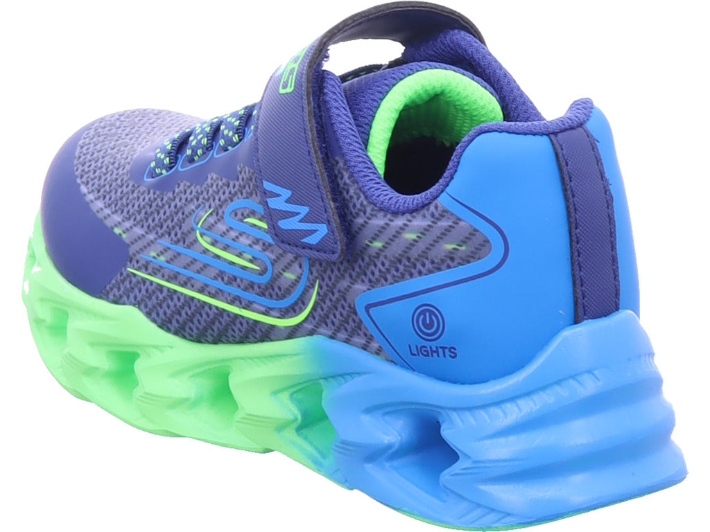 Chlapecké tenisky SKECHERS v modré barvě