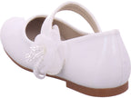 Jela Zoth Mädchen Ballerina  in weiß